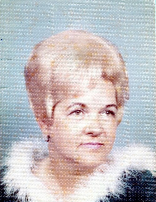 Avis de décès de Mrs. Bobbie Archer