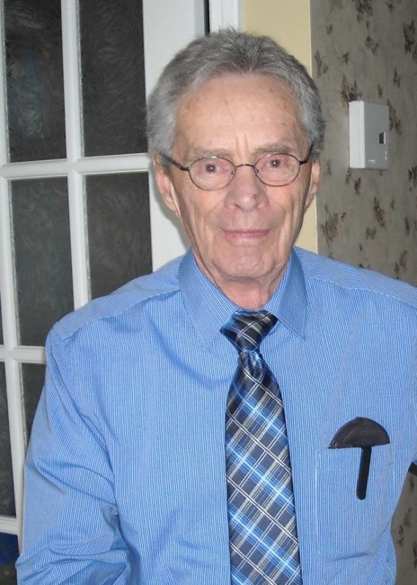 Avis de décès de Jean-Marie Bouchard