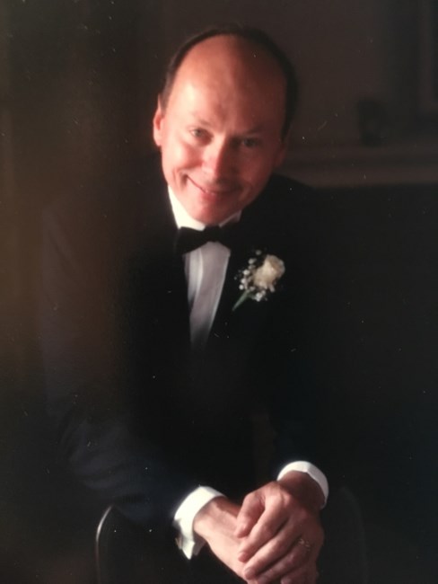 Obituary of John Ellis