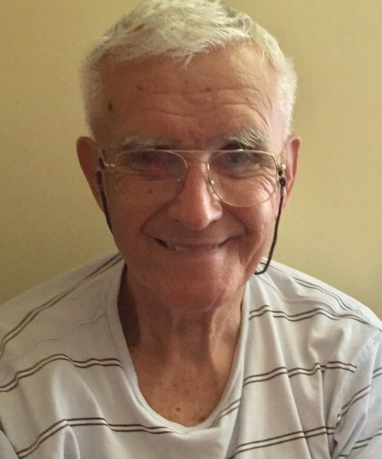 Avis de décès de Don Ernest Diederich