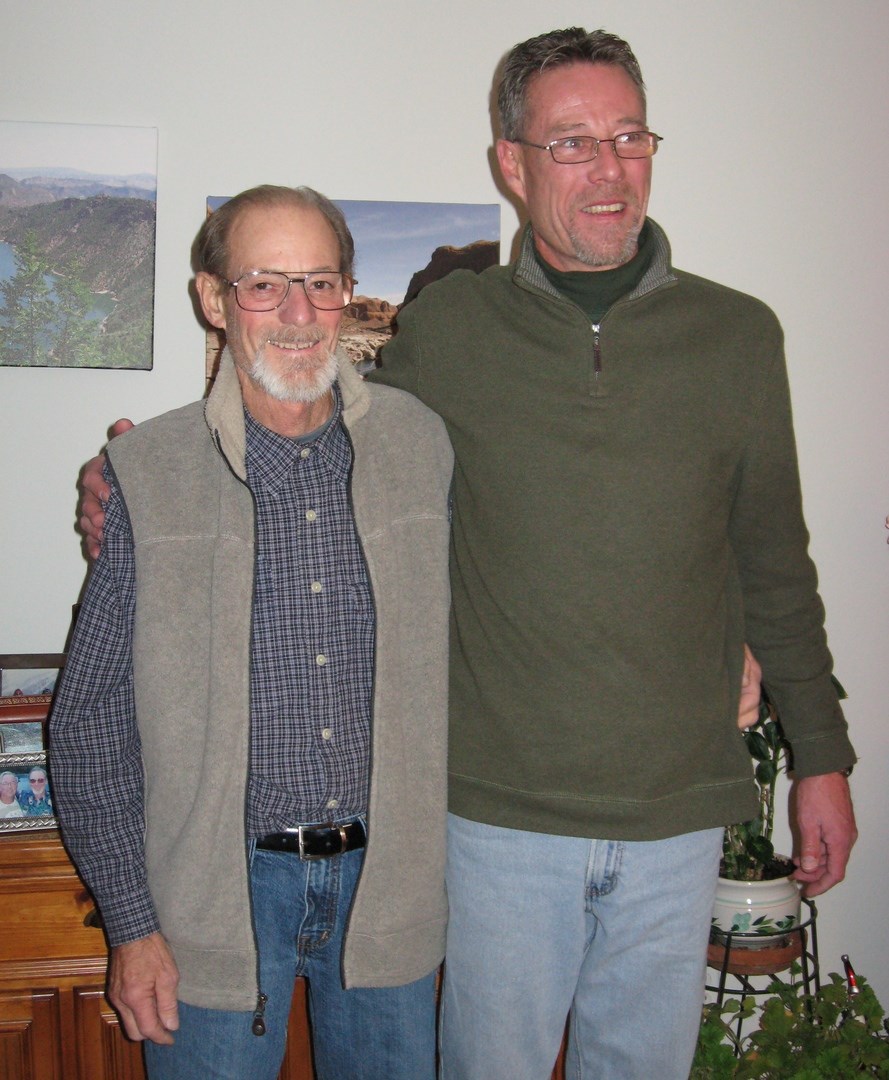 Eugene Michael Dziadyk Obituary - Longmont, CO