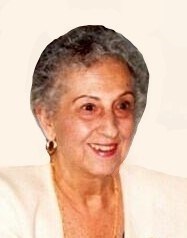 Obituary of Anna Mastromarino