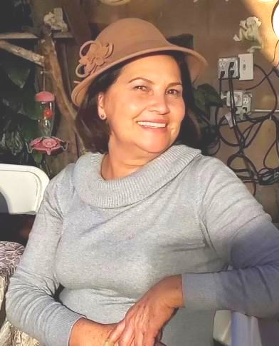 Obituary of Cristina Gutierrez