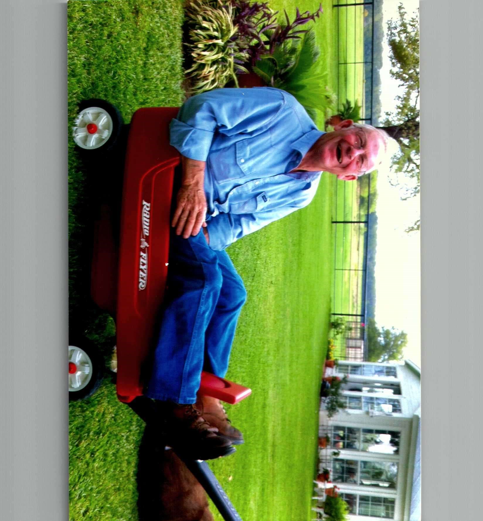 Obituary of Jim Howard Peel