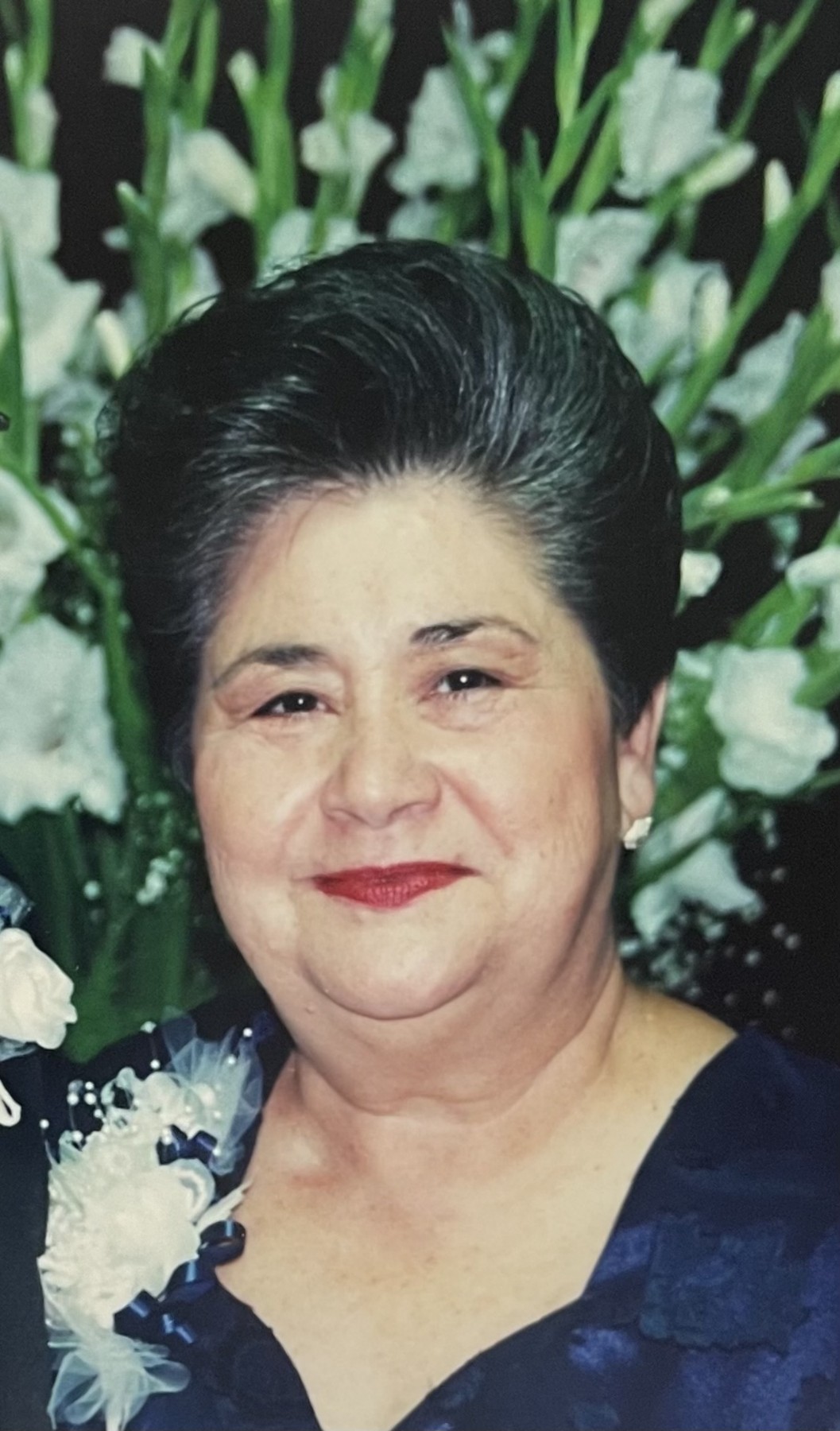 Obituary of Enedelia A Montalvo