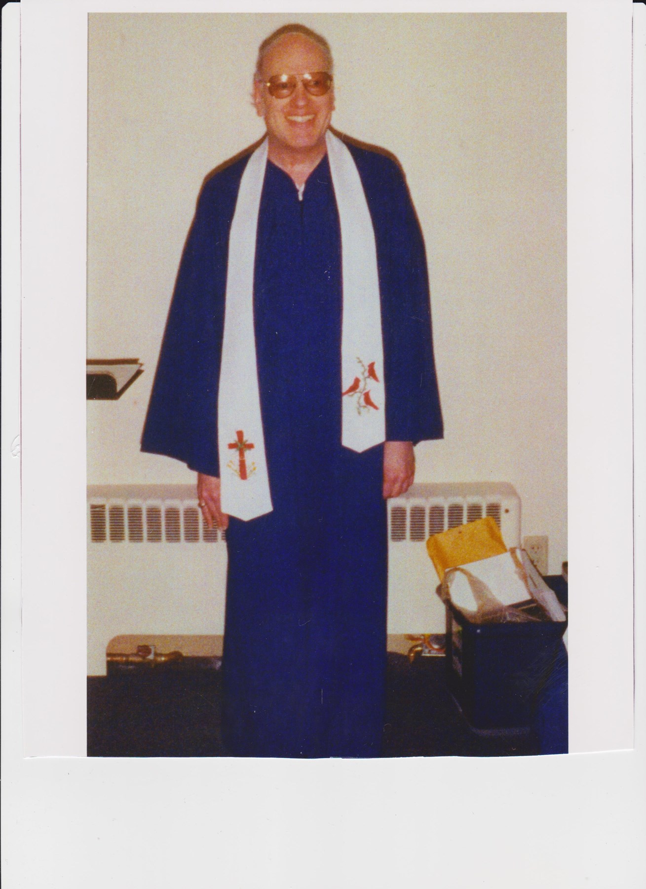 Obituary of Reed H Miller