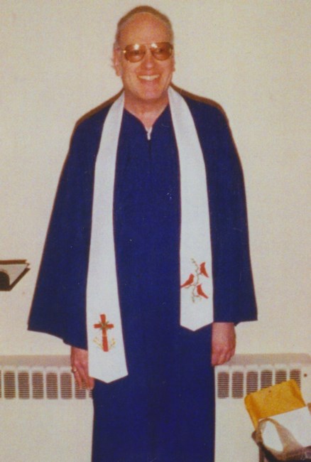 Obituary of Reed H Miller