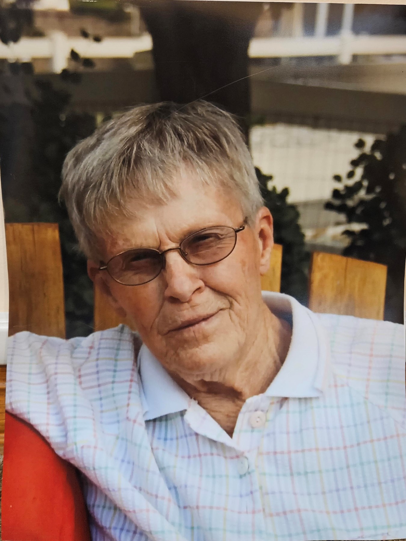 Obituary of Janet "Jan" England