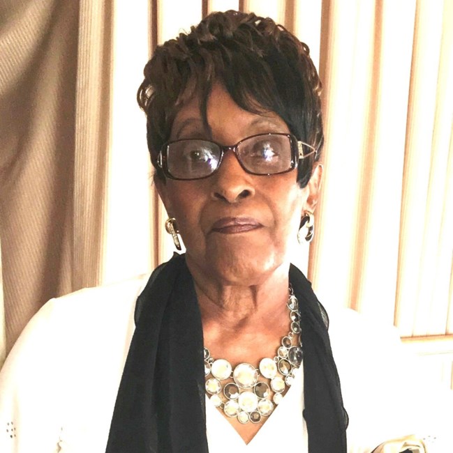 Obituary of Jean Elizabeth Booker-Brown