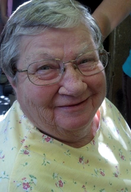 Obituary of Patricia Ann Eacret