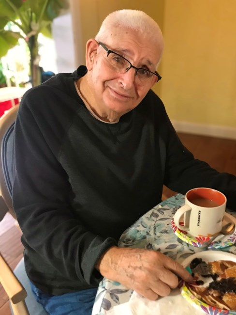 Obituary of Jose Antonio Cintron Jr.