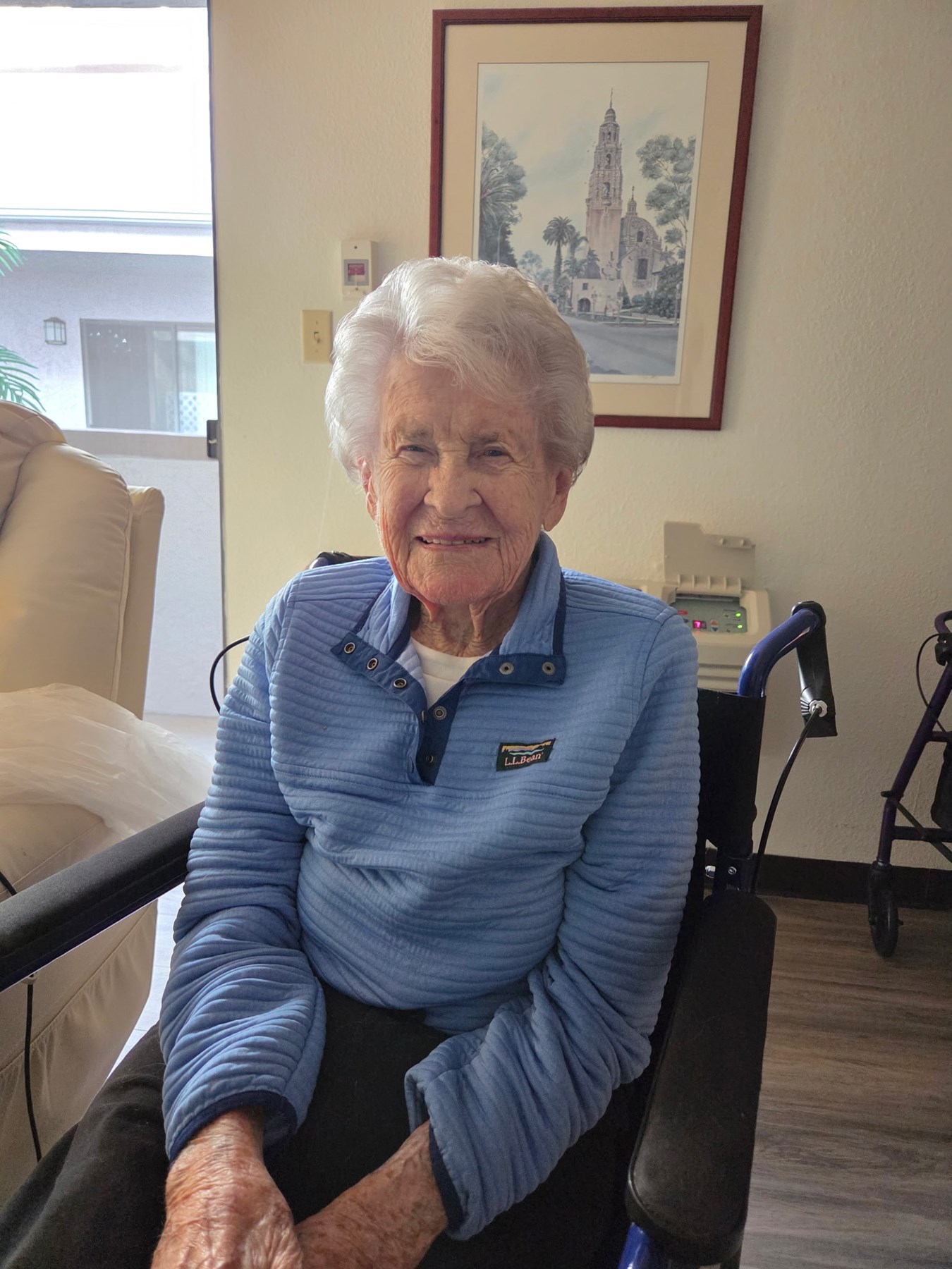 Obituary of Arlene Palmer Simpson