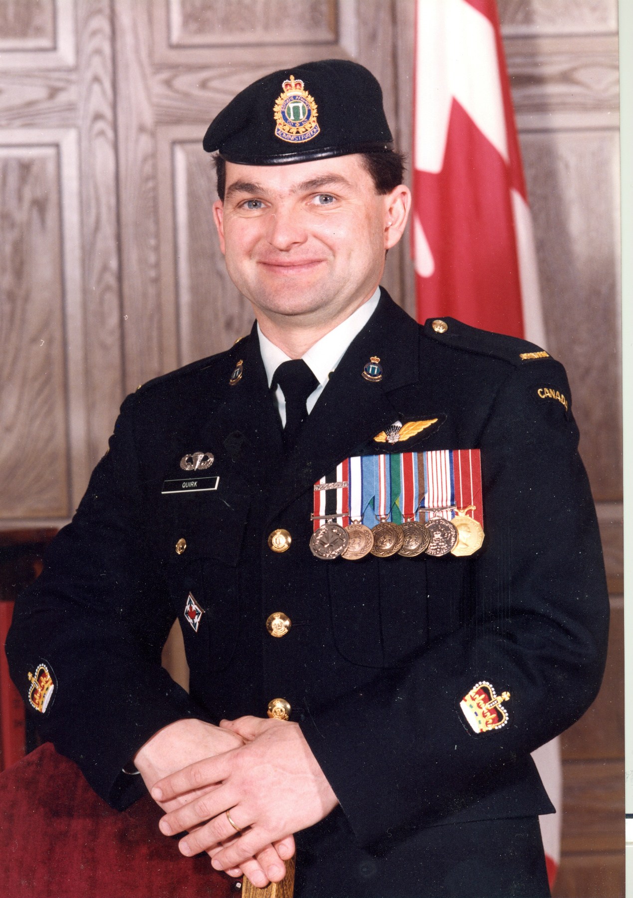 Obituary of David Michael Quirk