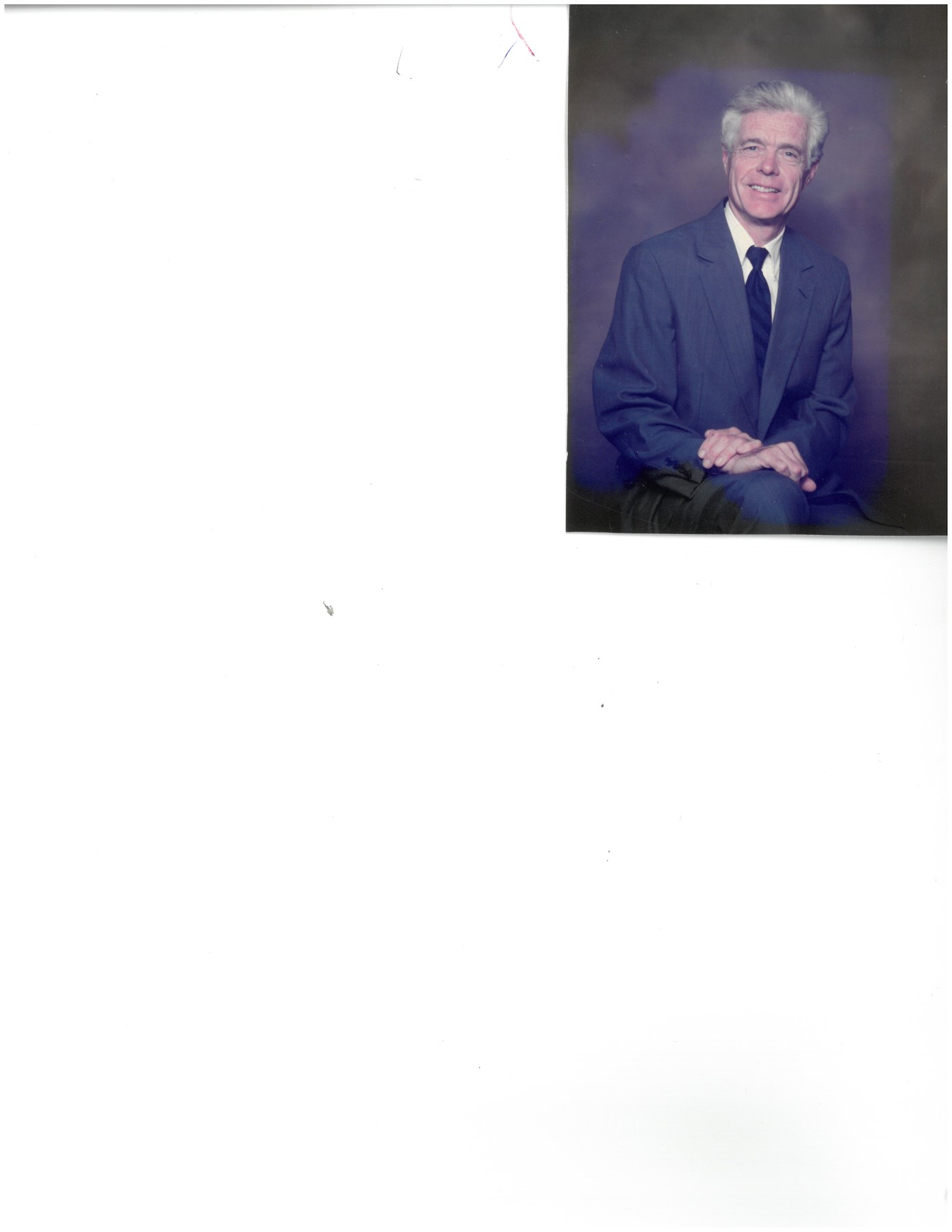 Obituary of William "Bill" Reid Waltz