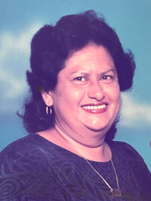 Obituary of Maria D Torres Garcia