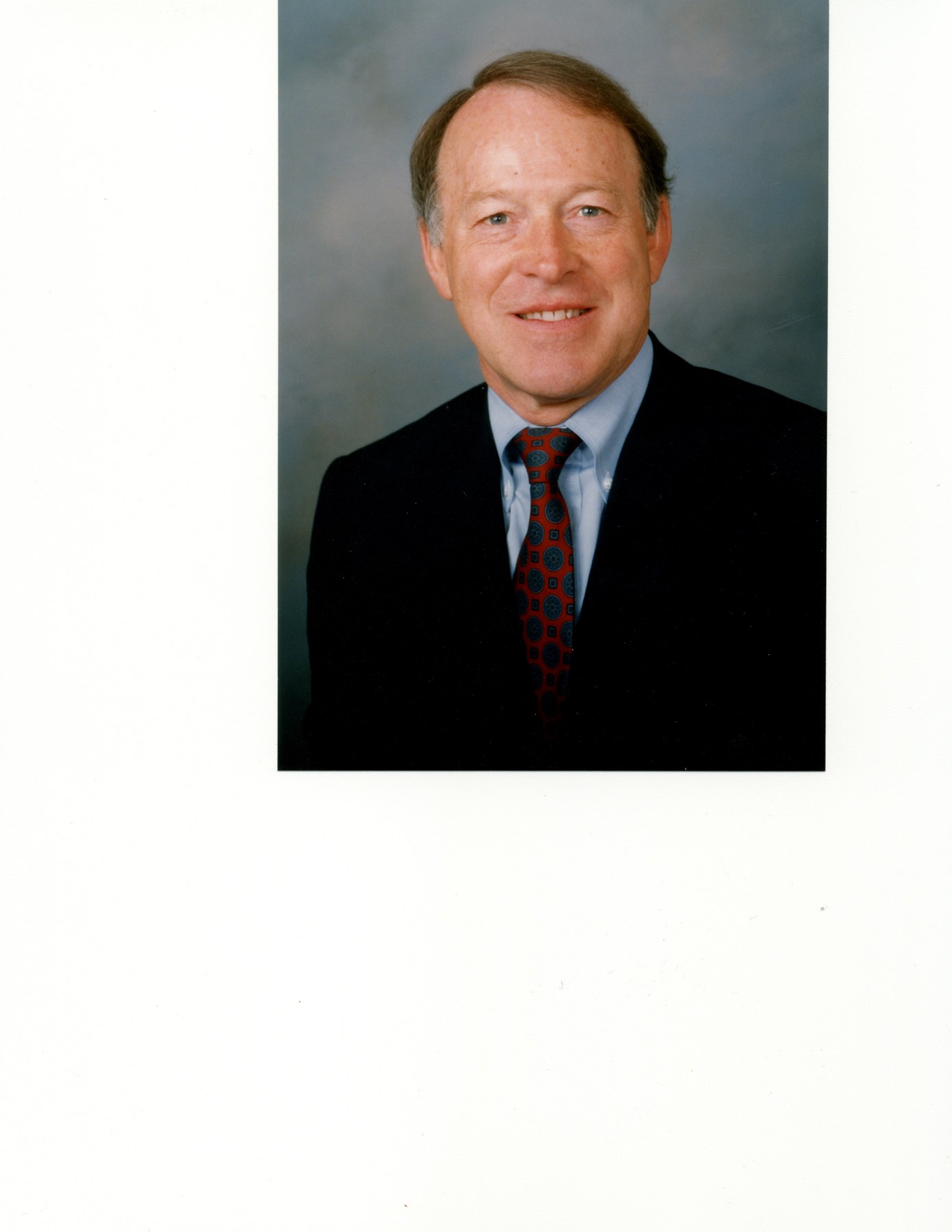 Obituary of John Allen Hackett