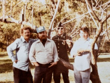 Obituary of Thomas Jasper Beverly