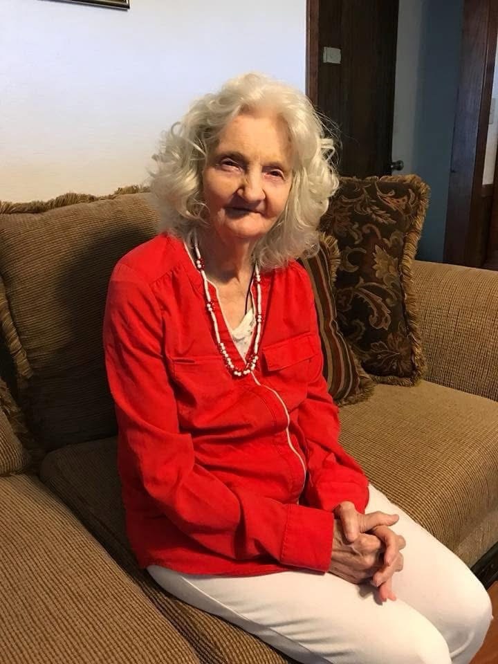 Obituary of Ruth Lee Simmons