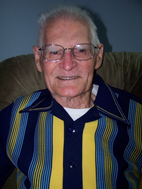 Obituary of Joseph James Buxton Sr.