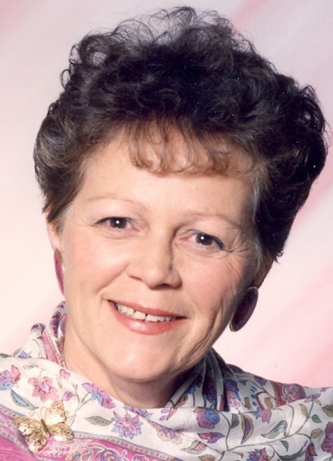 Obituary of Geraldine B. Bromley Marchello