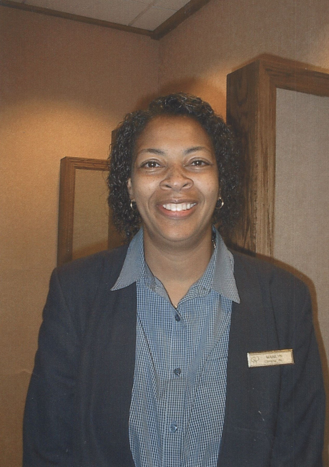 Obituary of Marilyn Garrett-Beard