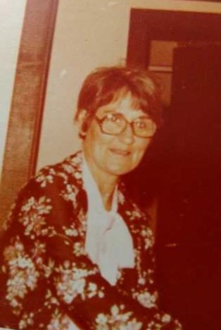 Obituary of Mary Sue McAlister