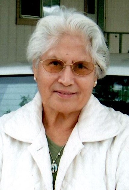 Obituary of Maria Luevano