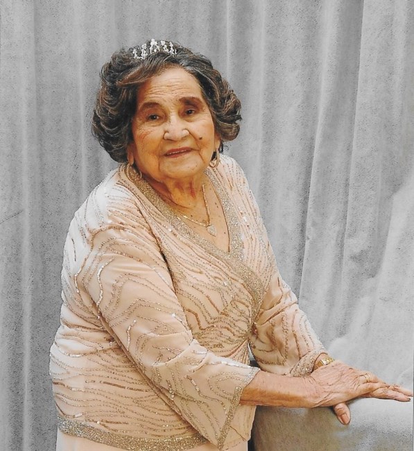 Obituary of Maria Del Carmen De Carpio