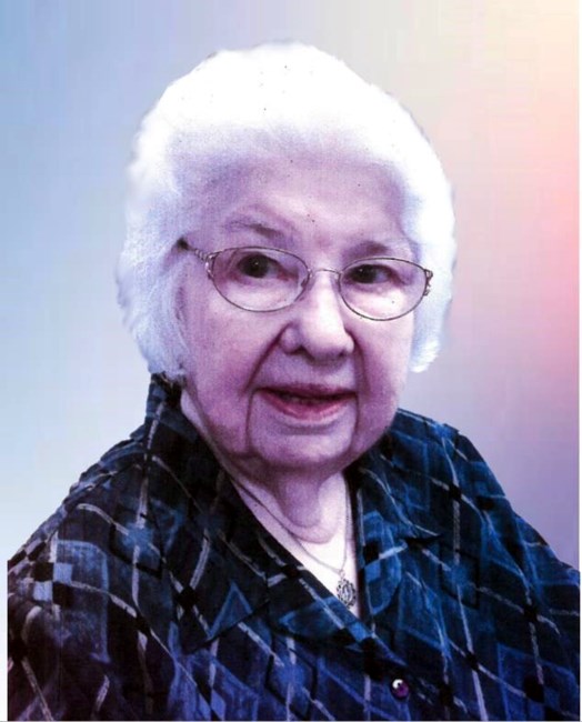Obituary of Mary Matthew Twardowski
