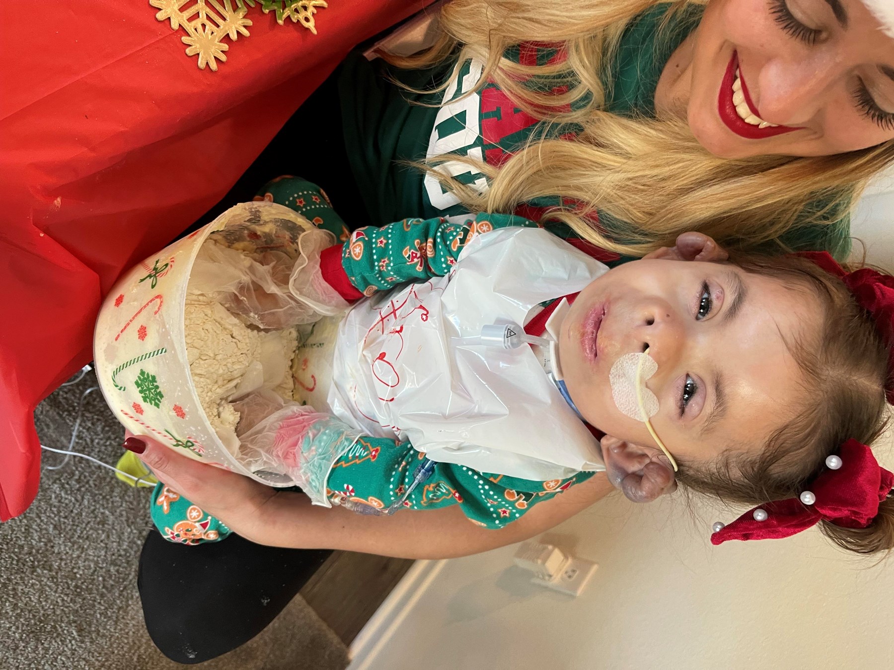 Obituary of Aubrey Bella Gonzalez