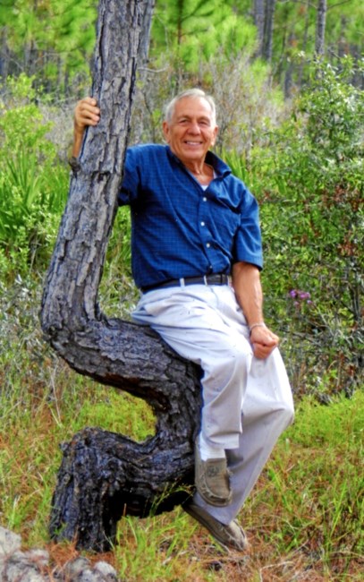 Obituary of E. Ray Hardy