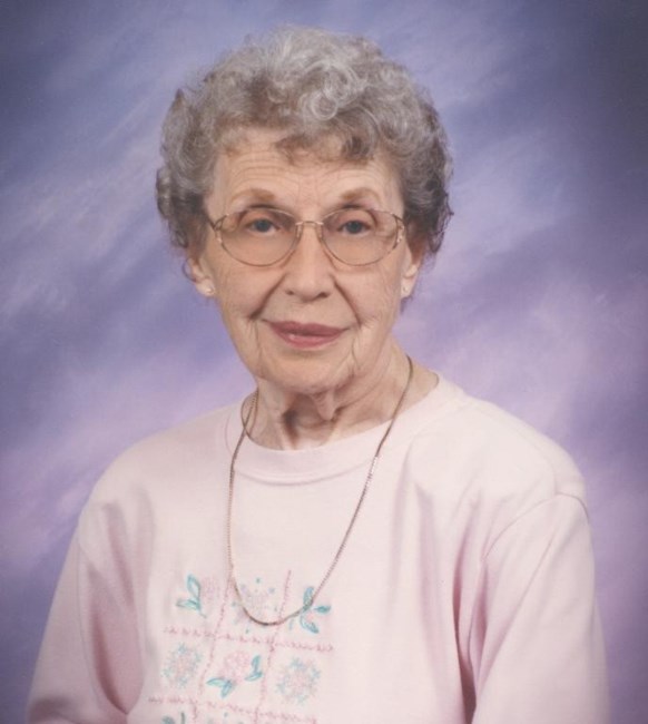 Obituary of Evelyn V. Dennison