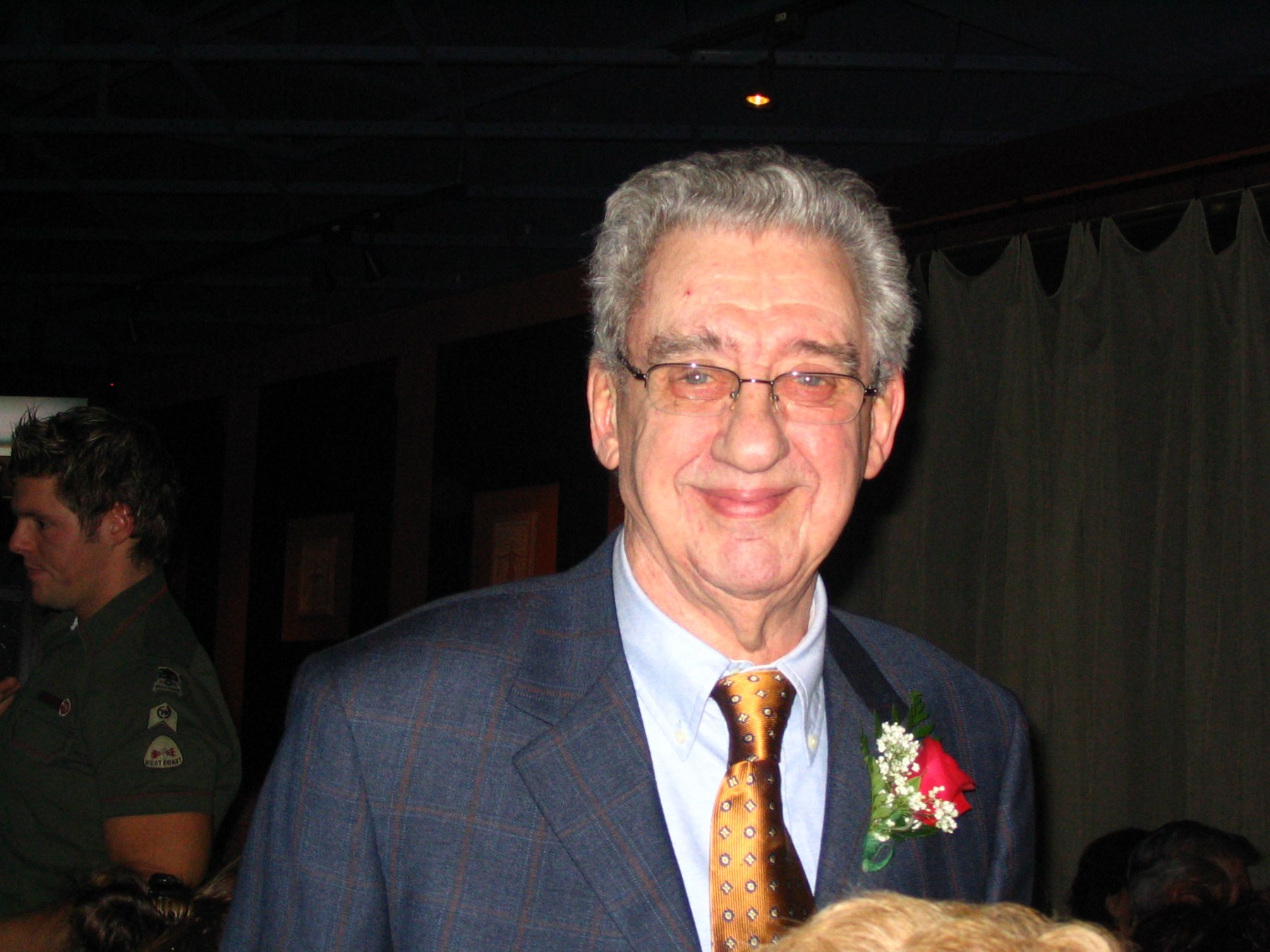 Obituary of Alix Lahaise