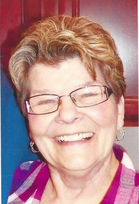 Obituary of Cynthia June Johnson