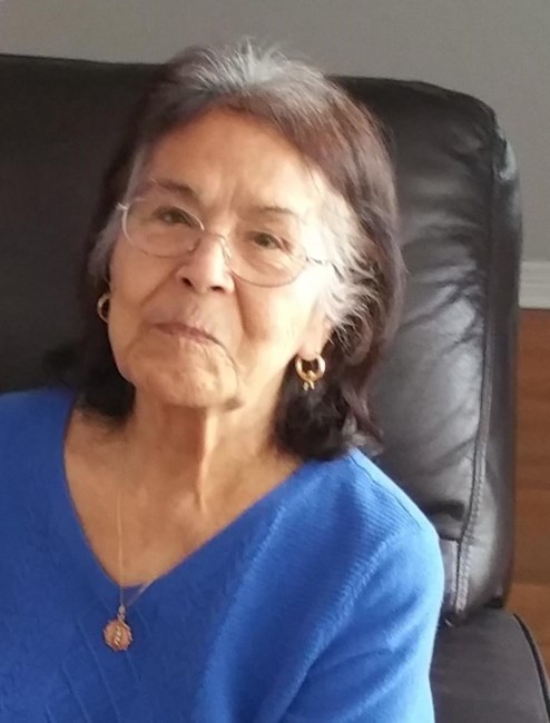 Obituary of Irene Gonzalez