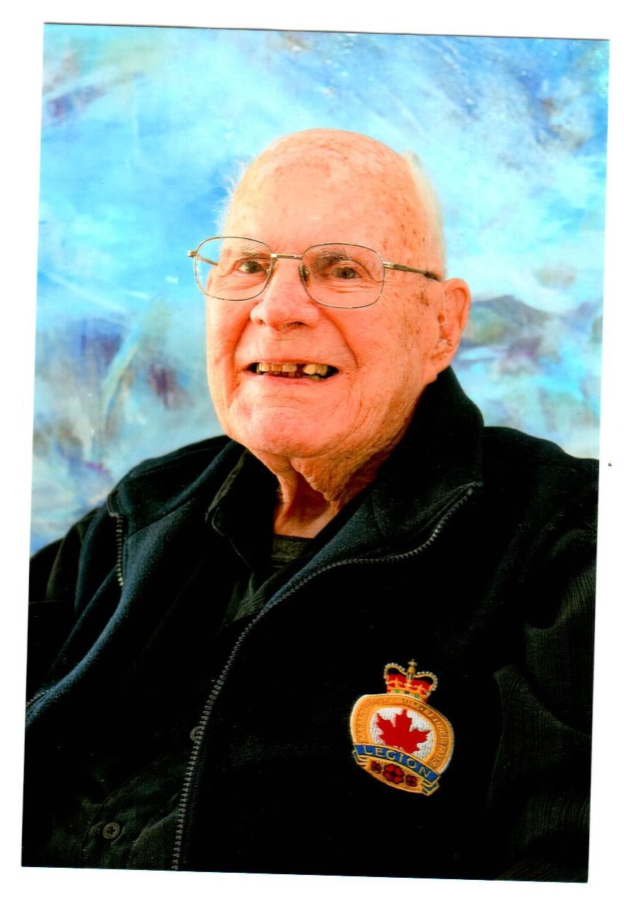 Obituary of John Conrad Lachaine