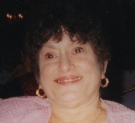 Obituary of Anna Mae Jones
