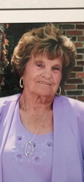 Avis de décès de Alene Elizabeth Ashley