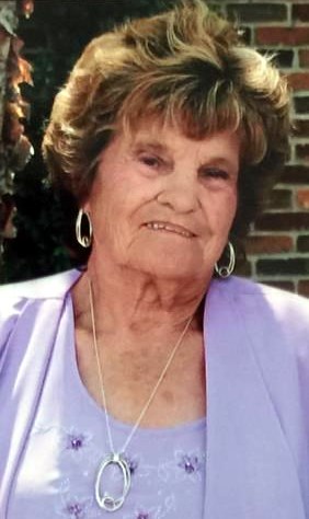 Avis de décès de Alene Elizabeth Ashley