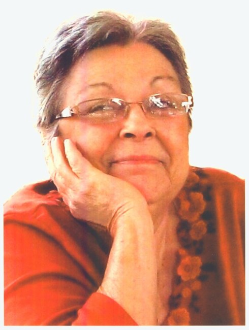 Obituary of Patricia M Morris