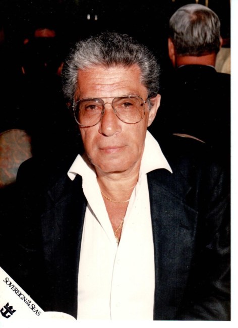 Obituary of Seymour Geier