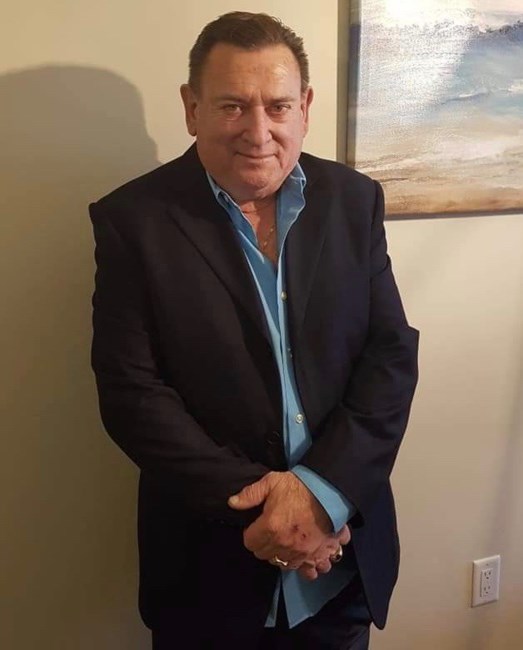 Obituary of James Richard Morris