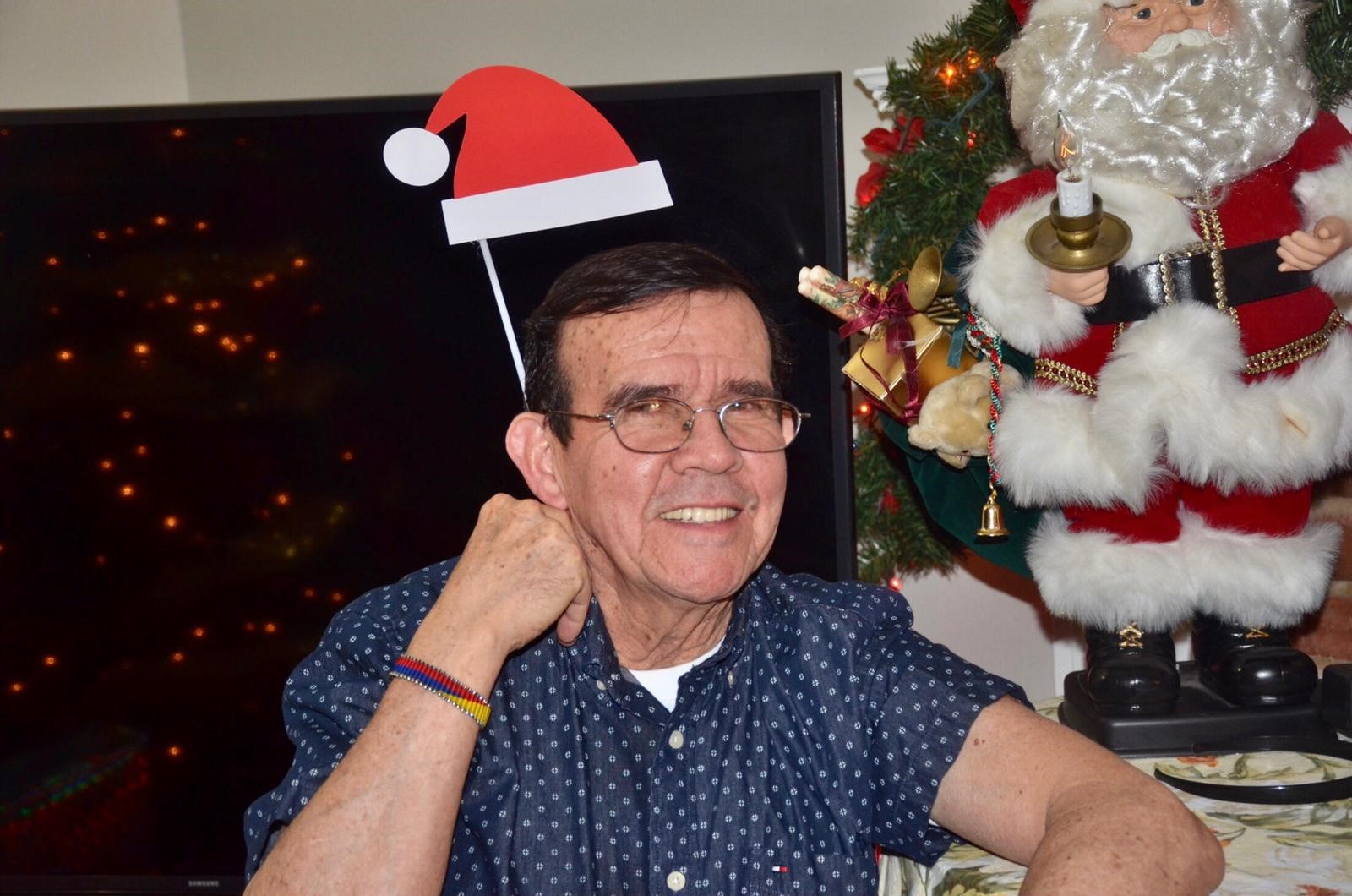 Obituary of Jose Amed Rincón