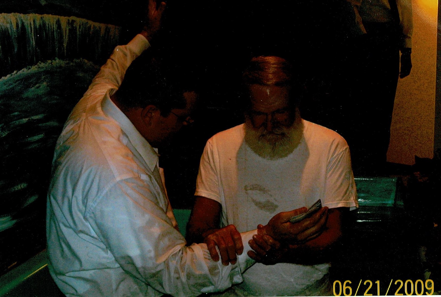 Obituario de Charles William Davis Jr.