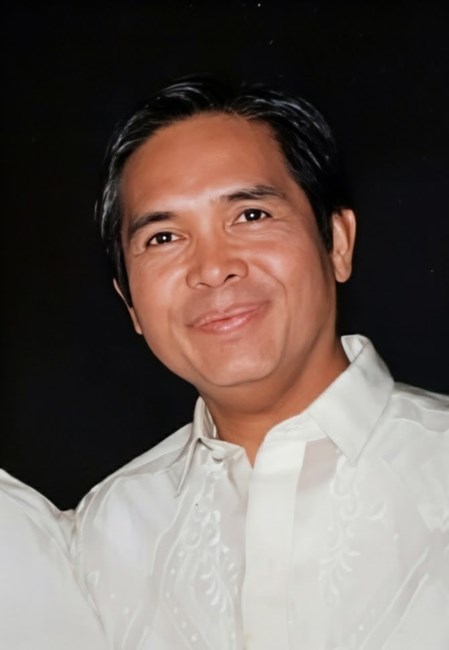 Obituary of Jorge Mabalay Zambrano