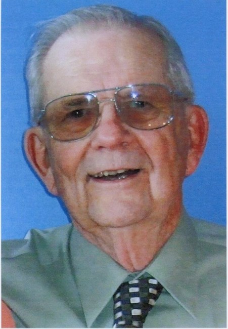 Obituary of Nestor Erickson Jr.