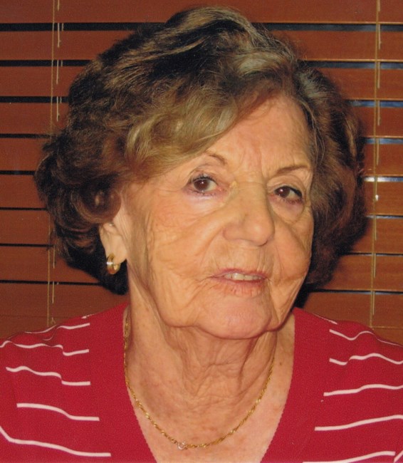 Obituary of Elizabeth Lucy Kapac