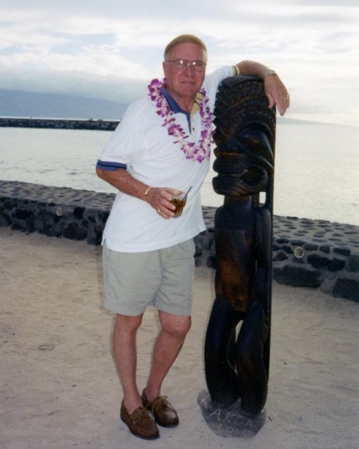 Obituary of Daniel Shaffer Gray