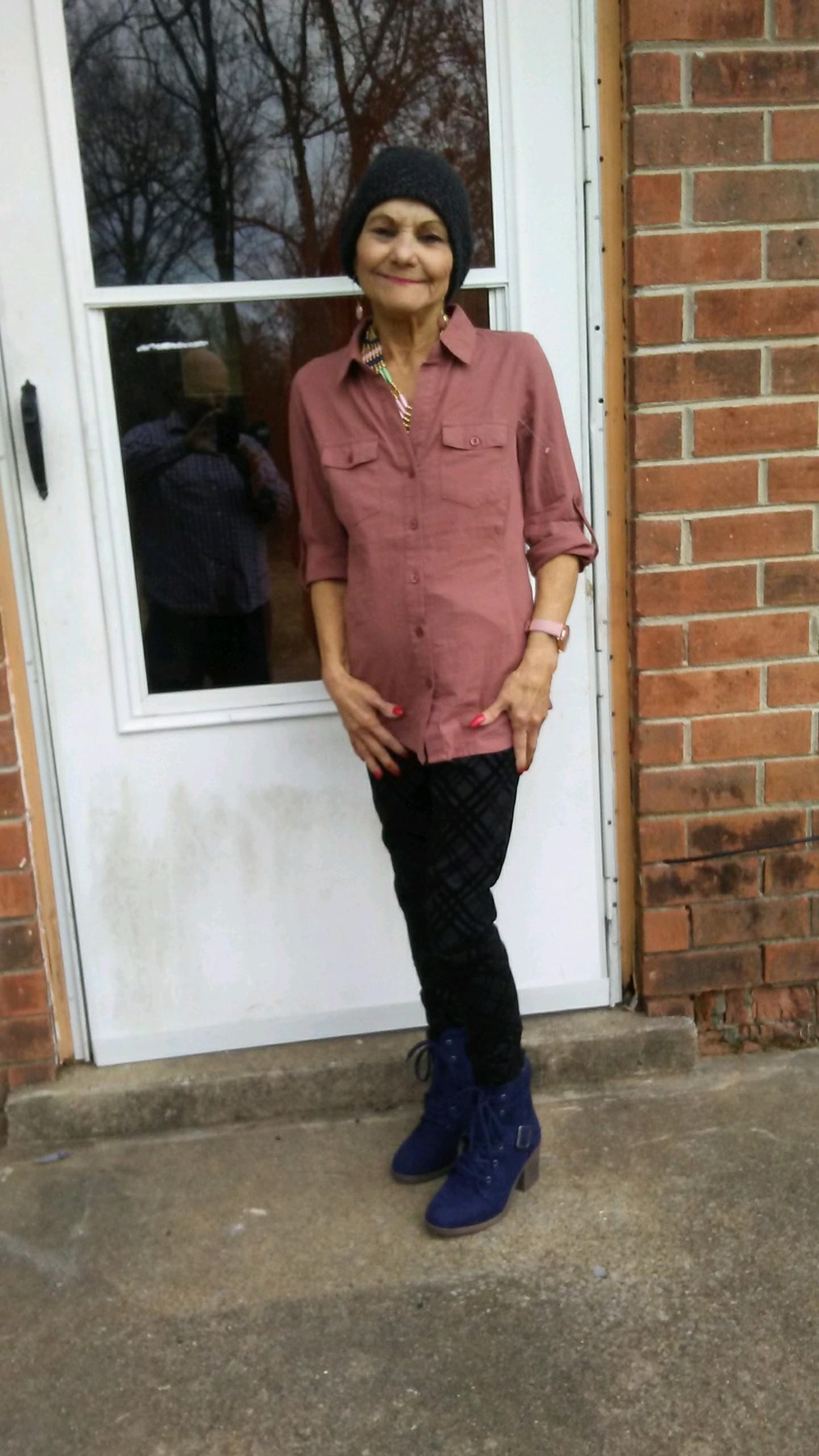 Obituary of Ada P Gonzalez