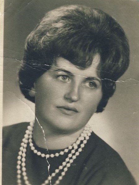 Obituary of Janina Czapelska